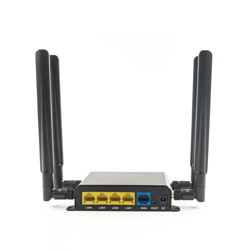 WiFi роутер ZBT WE826-T2 с модемом Quectel EP06-E | Компьютеры и офис