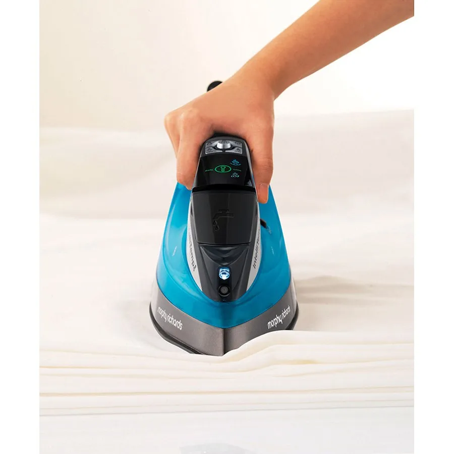 Утюг Парогенератор Morphy Richards Saturn Intellitemp 305003 Парогенератор|Утюги и парогенераторы|