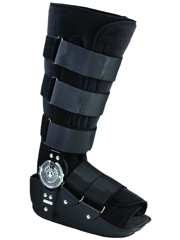 Ritmic Orthopedic Boot Complete Medical Recovery Protection Healing Toe Foot or Ankle Injuries Fractures Sprains by Brace Direct