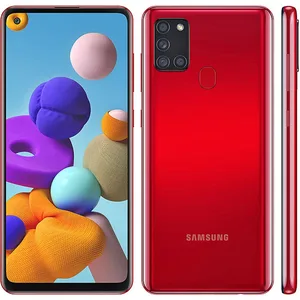 global samsung galaxy a21s a217f 5 1 unlocked cell phone 4gb ram 64gb rom octa core exynos 850 48mp dual sim android smartphone free global shipping