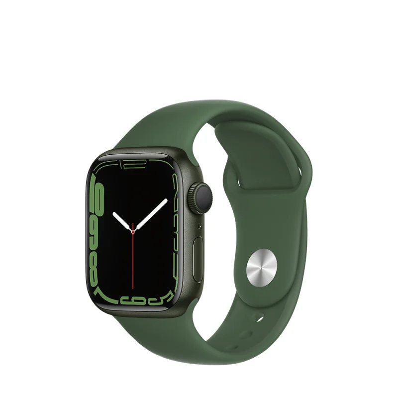 Умные часы Apple Watch Series 7 41 мм [Ростест доставка новые официальная гарантия МегаФон]