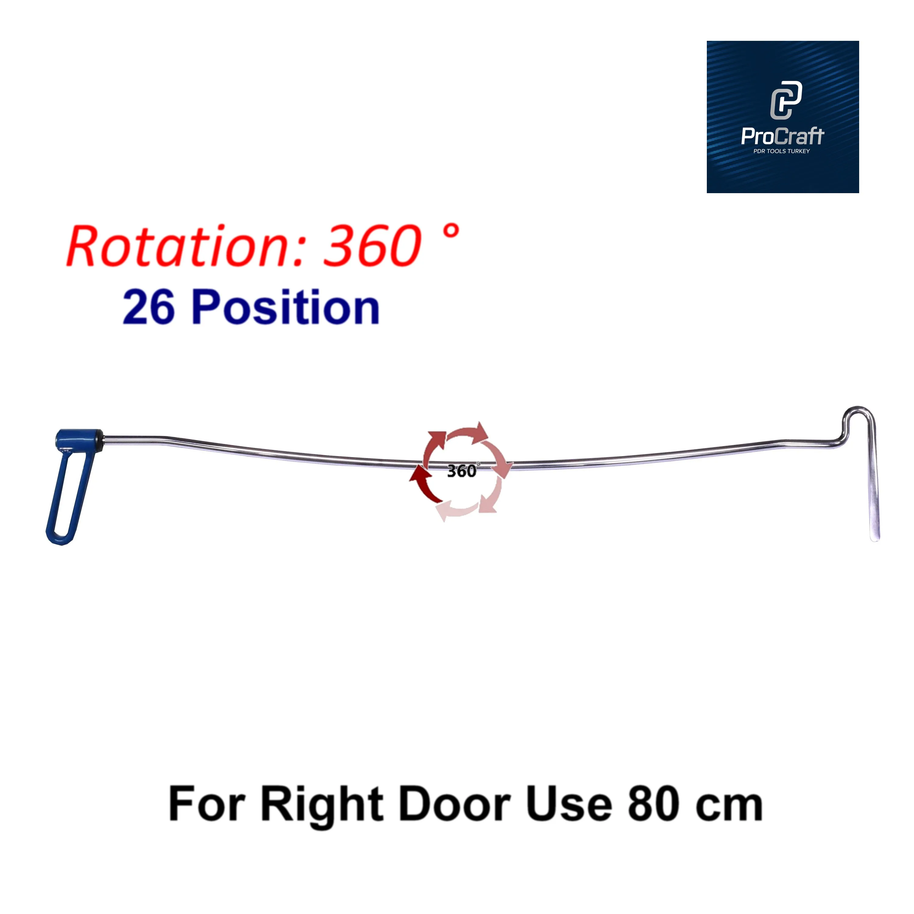 Инструменты ProCraft Pdr Snake Runik рычаг инструменты для боковой панели барные