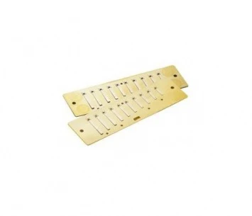 2010RP-C Aero Reed C Major Пластины с язычками для губной гармошки Tombo |
