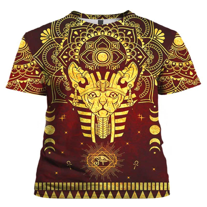 

Hot Sale Men Clothing Usa Size Oversized Tshirts Anime Printing Tees Short Sleeve Outdoor Streetwear