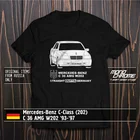 Футболка Mercedes-Benz C-Class (202) C 36 AMG W202 '93-'97