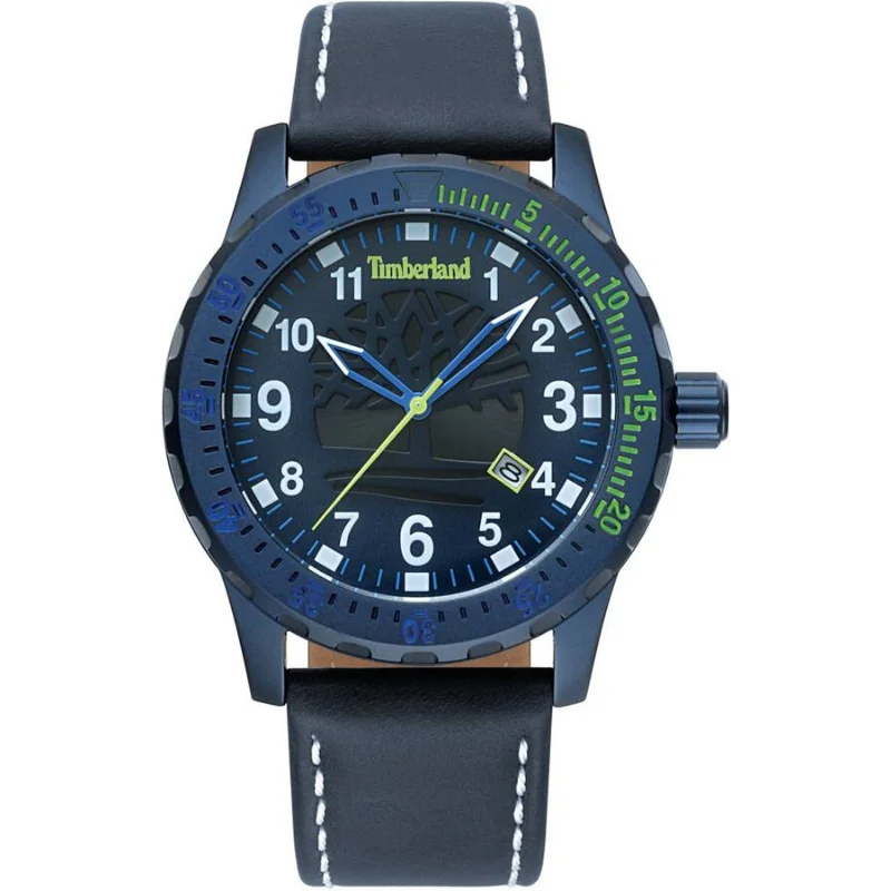 100 оригинальные часы TIMBERLAND модные деловые мужские роскошные брендовые кварцевые