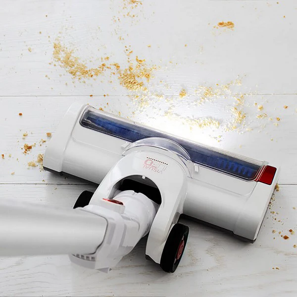 Вертикальный и ручной циклонный вакуумный Cecotec Conga Thunderbrush 670 Immortal 22 2V 0 6 л | Бытовая