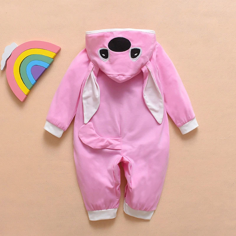 2019 детская одежда Летний комбинезон для новорожденных мальчиков Хлопковая