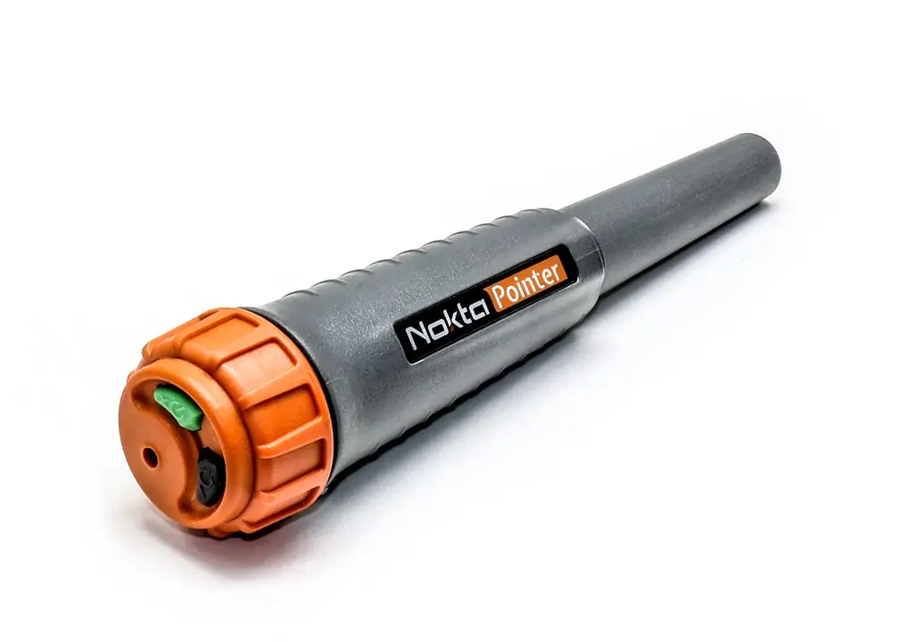 Nokta Pointer детектор