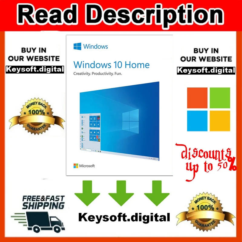 

{Windows-10 Home Key✅1 устройство✅Мгновенная доставкаСрок службы✅} (Прочтите описание)