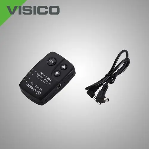 Синхронизатор Visico VC-801 TX для вспышек | Электроника