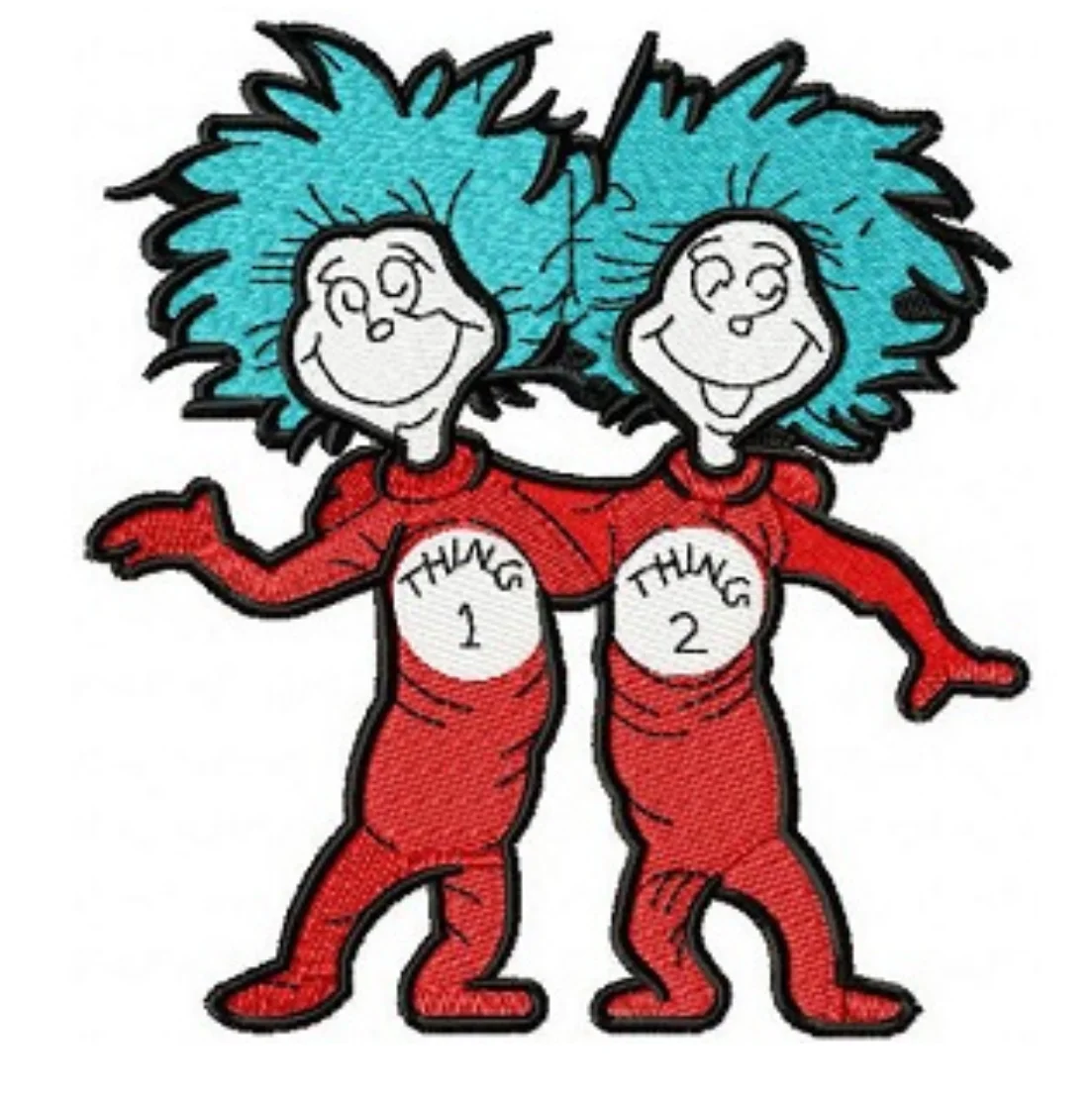 4 &quotвещь 1 и вещь 2 вышитая утюгом на фотопленке милый мультяшный фильм |