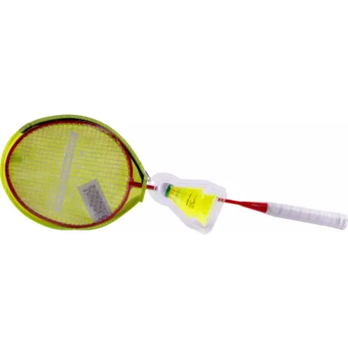 

Yetikin Badminton Raket Seti - D Mekan - Yetikin - Krmz / Sar