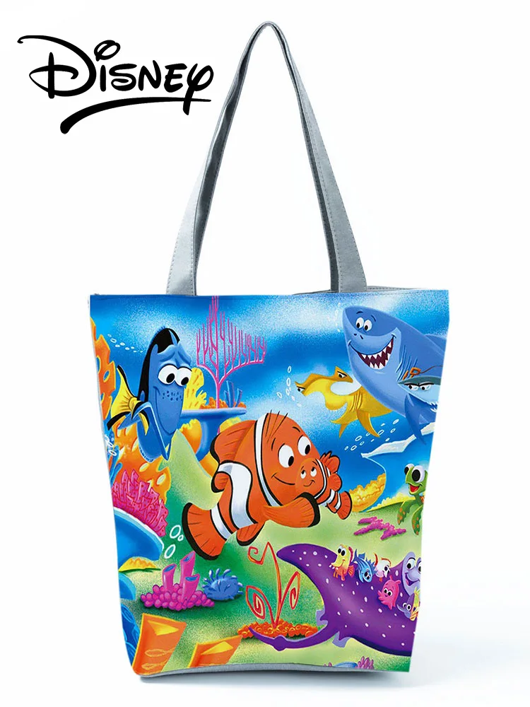 

Сумка с рисунком из мультфильма «Нео», многоразовая