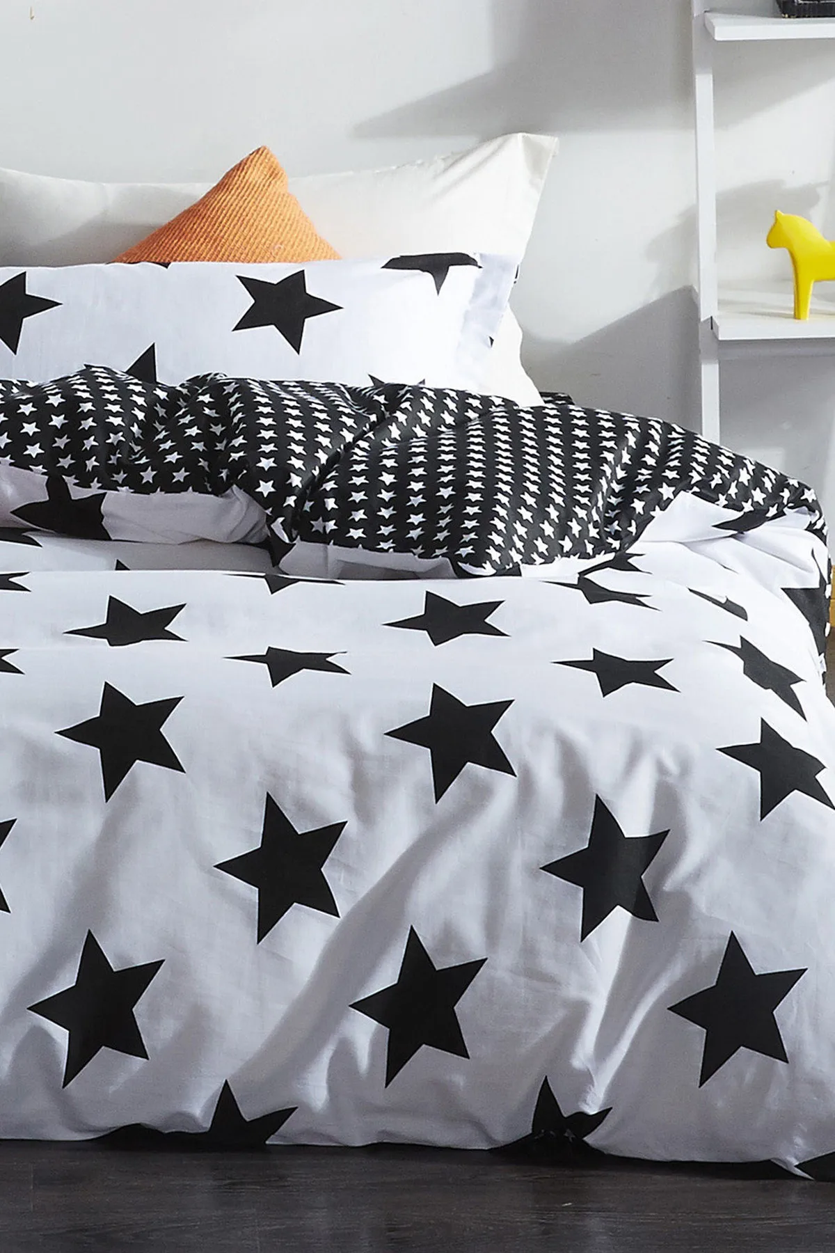 

Bedding Set With Pillowcase Duvet Cover Sets Bed Linen Sheet B&W Bigstar Double Queen Size Quilt Covers Bedclothes