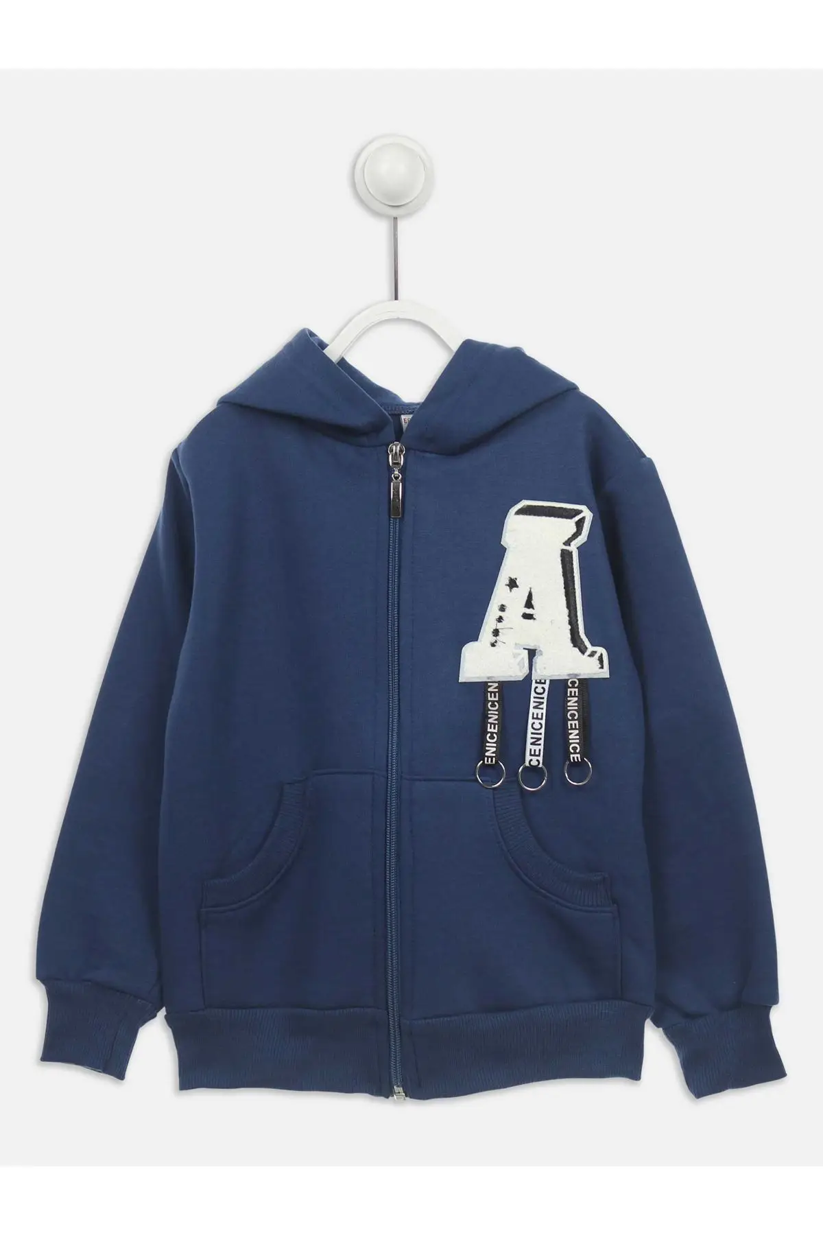 Сезонная одежда для мальчиков цвета индиго | Мать и ребенок