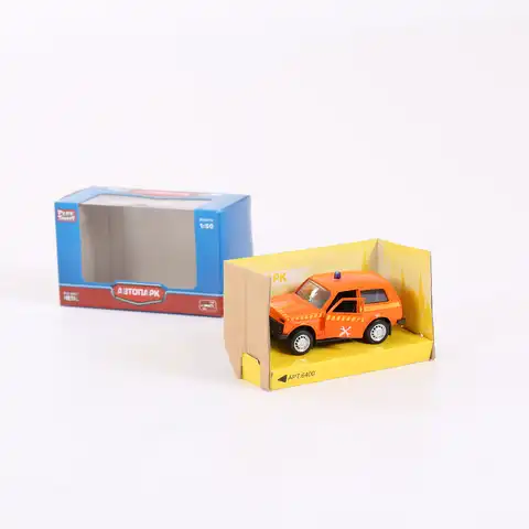 Игрушка нива 4х4