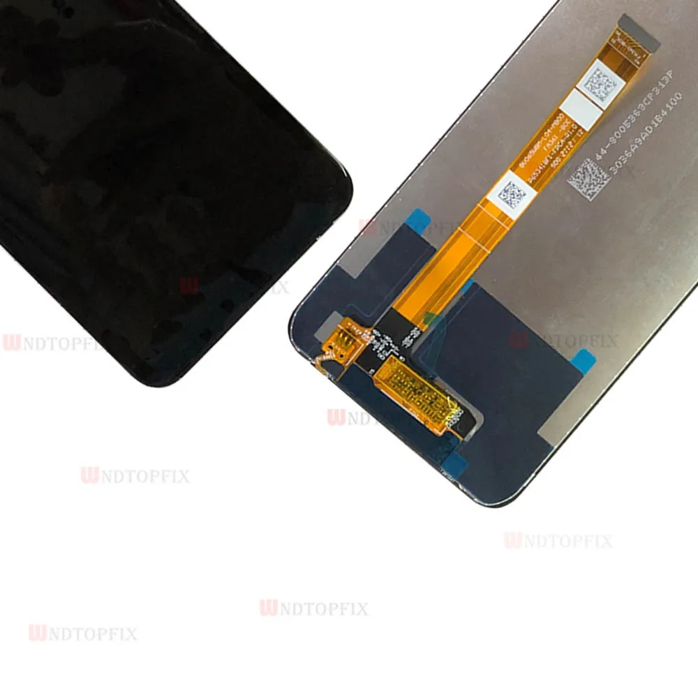 100 tested for oppo a55 5g lcd display touch screen assembly replacement for phone 6 5 oppo a55 5g lcd pemm00 free global shipping