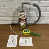 Дымогенератор для холодного копчения#4