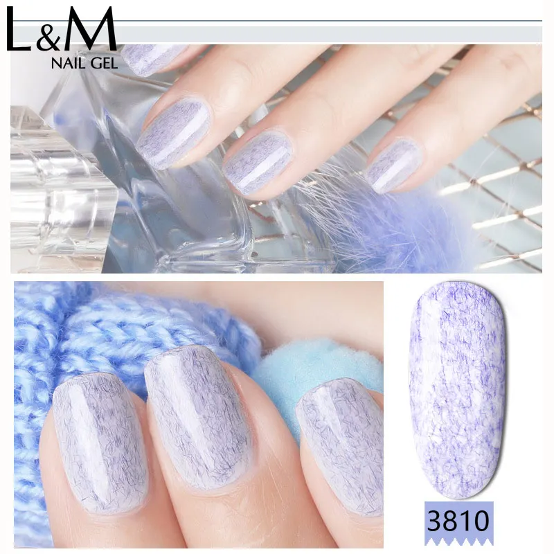 6 шт. Гель лак для ногтей|gel base|gelpolish uv gelled gel |