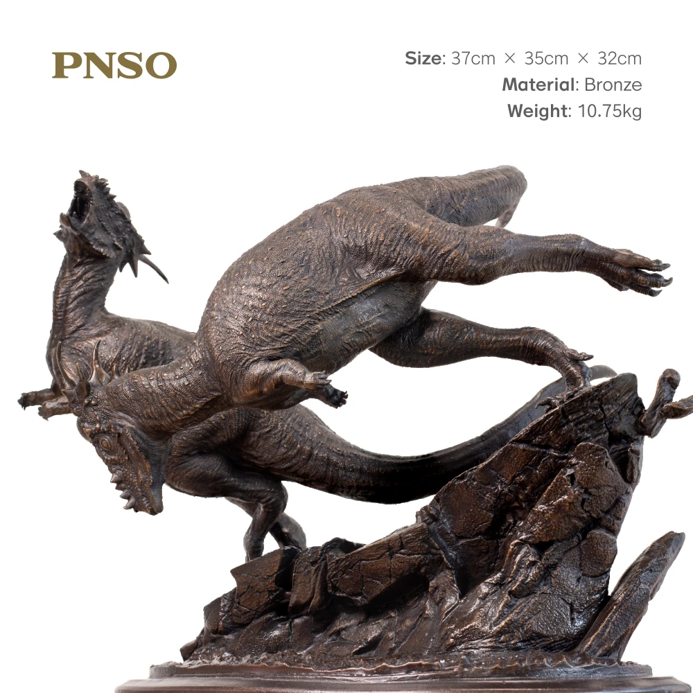 PNSO научная Художественная Скульптура s от Zhao Chuang & YANG галерея серии STYGIMOLOCH HAYDEN