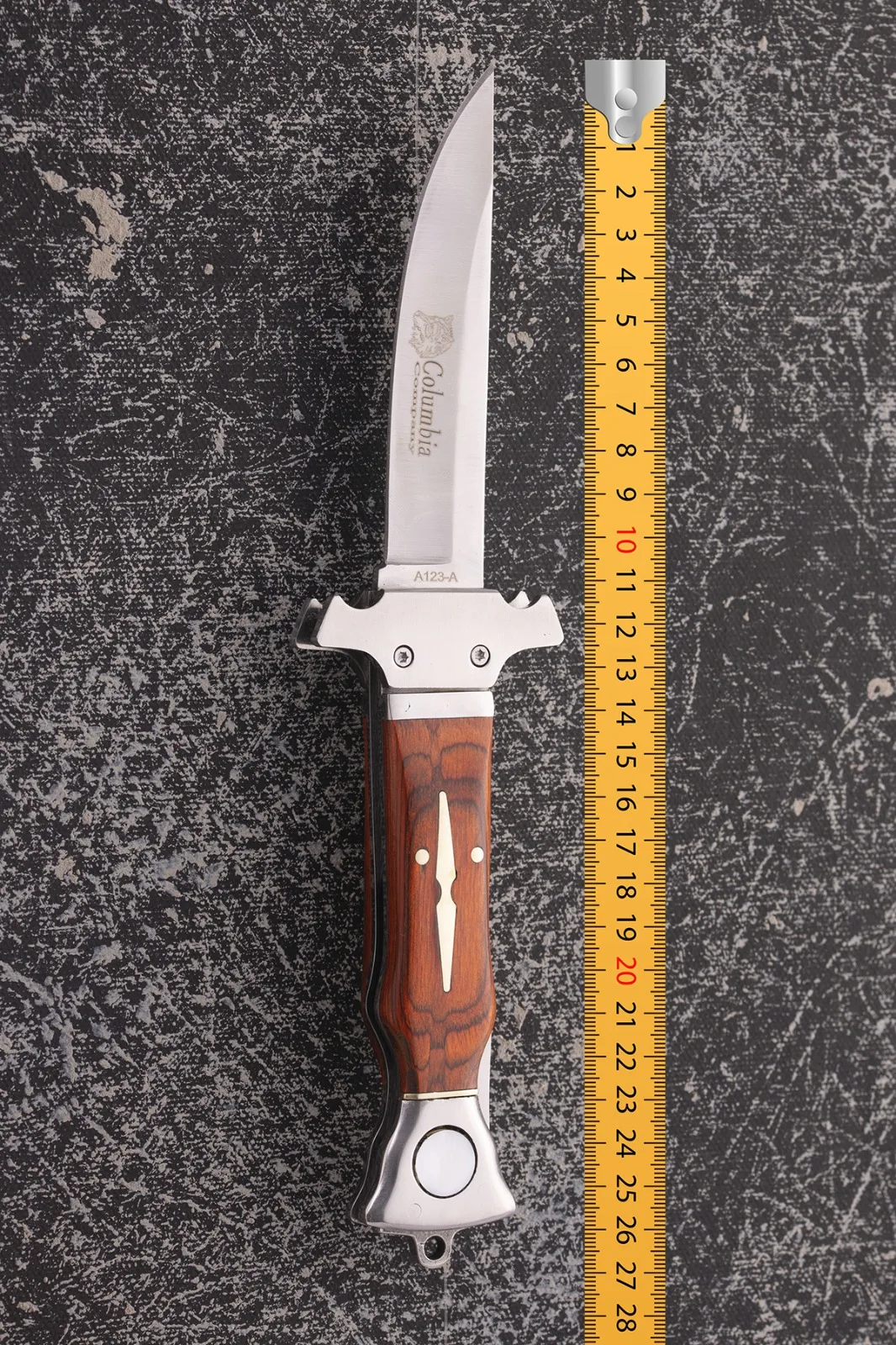 

Pocket Knife Daily Use Multi-Purpose - Hunting - Fishing - Camping