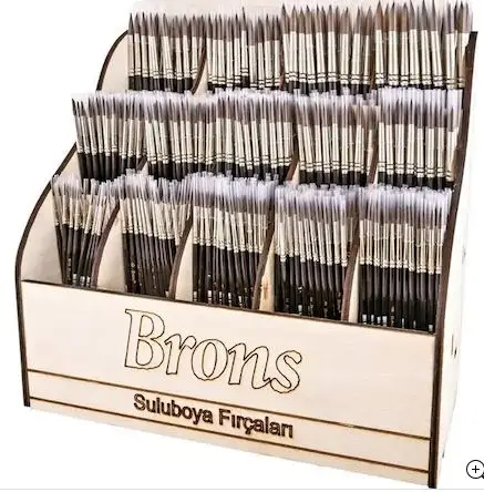 

Brons Watercolor Brush 145 Series FREE SHPPNG