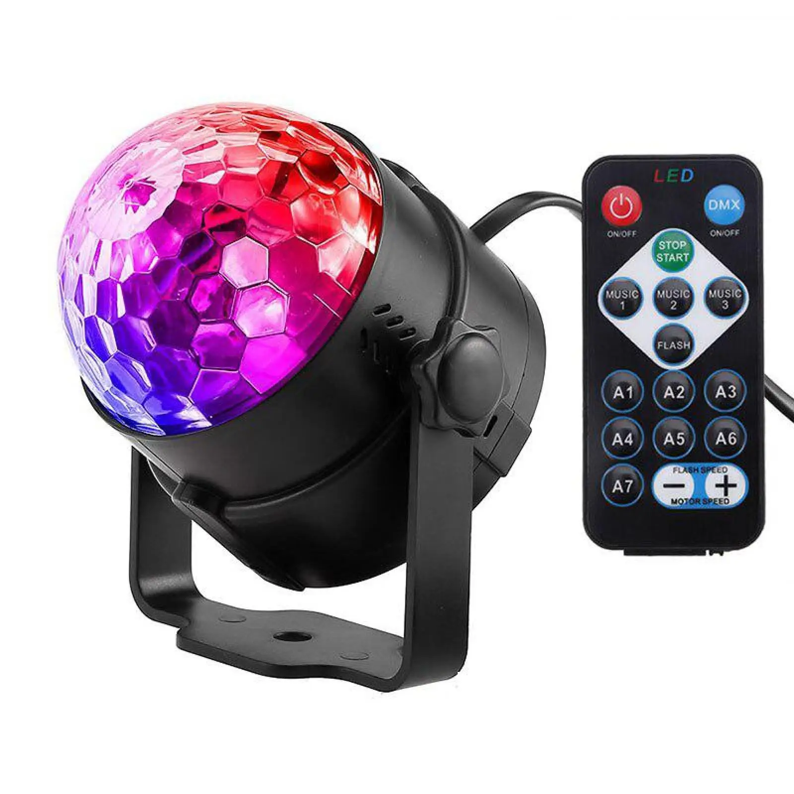 

Disco Ball Sound Sensitive sound sensitive disco ball
