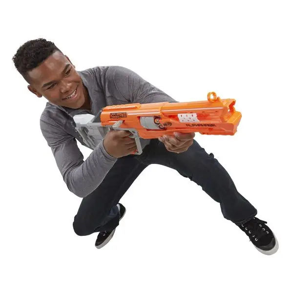 Nerf Elite Accustrike Alphahawk Hasbro|Игрушечная бытовая техника и уборка| |