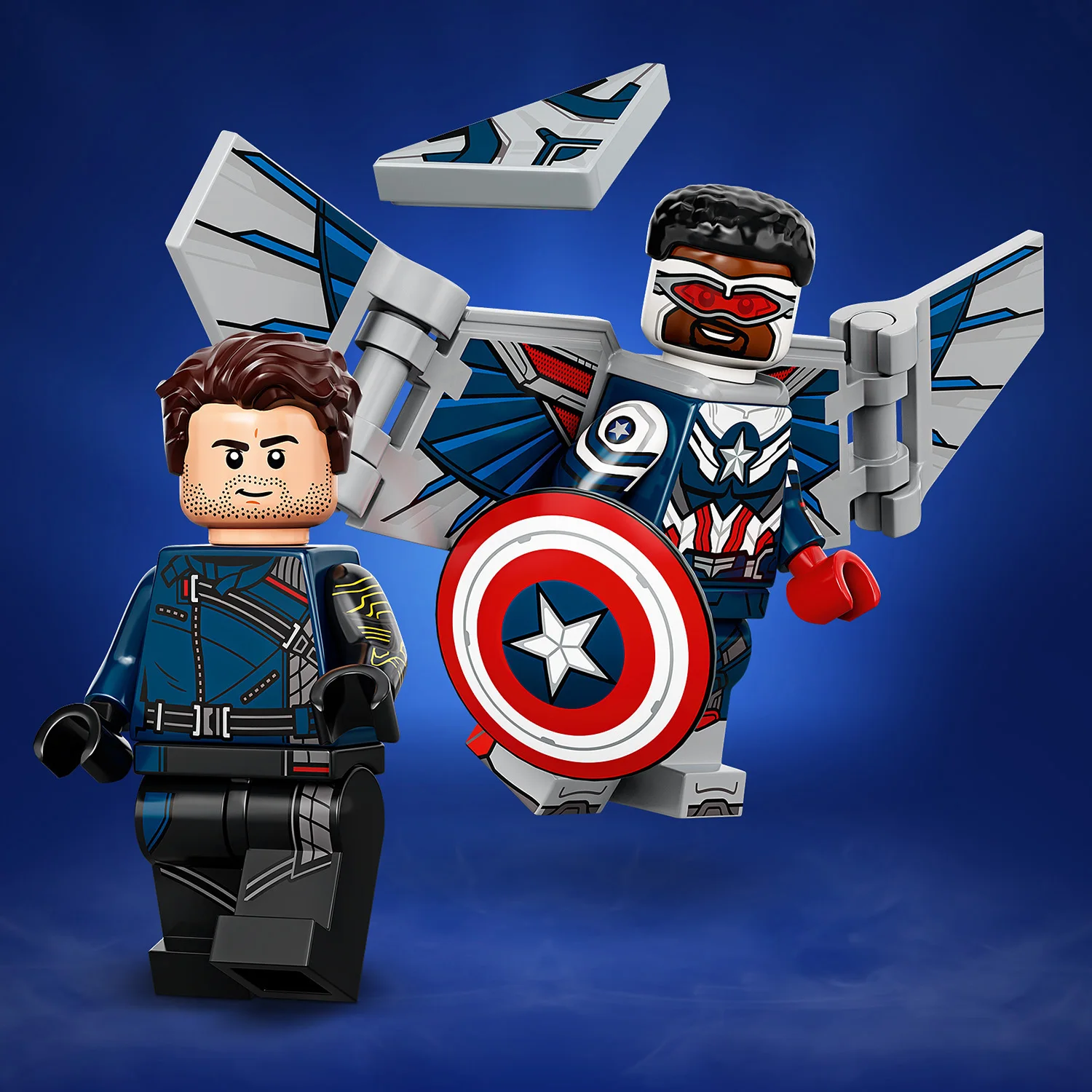 Конструктор LEGO Minifigures 71031 Marvel Studios | Игрушки и хобби