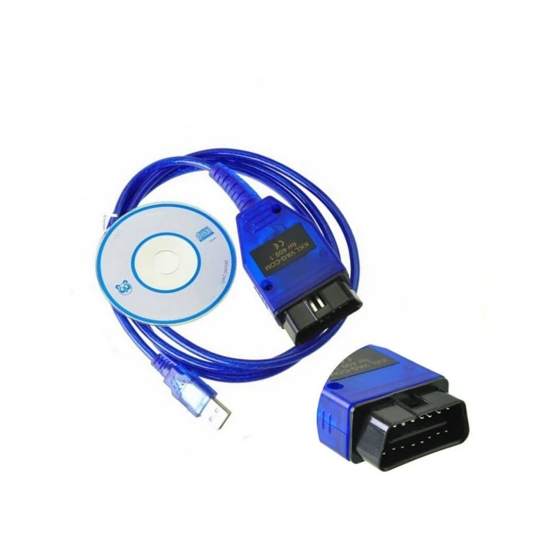 KKL VAG-COM 409 1 OBD II USB кабель |