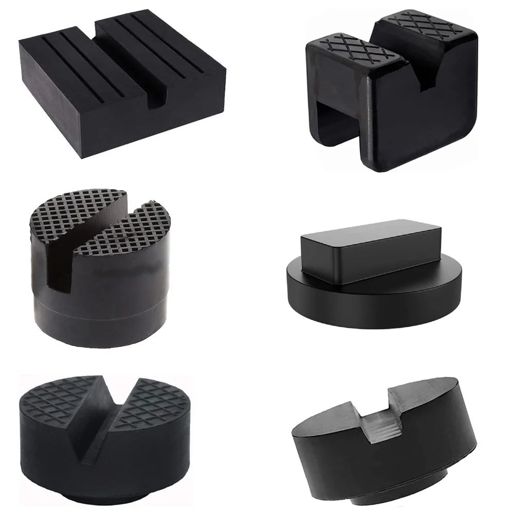 Универсальная подставка для автомобильного гнезда подъемника резиновые