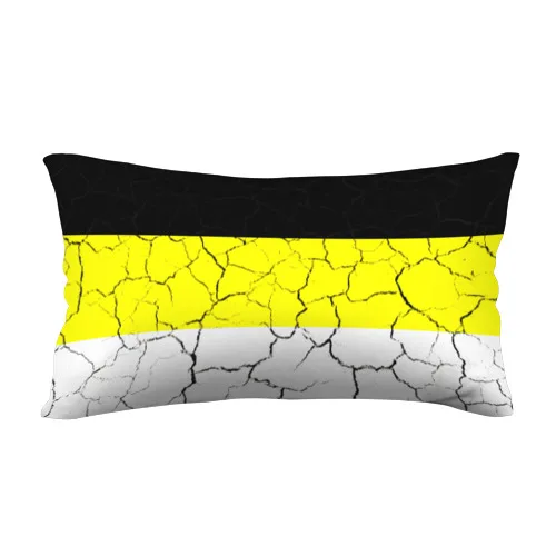 Подушка 3D антистресс Я Русский Имперский флаг |