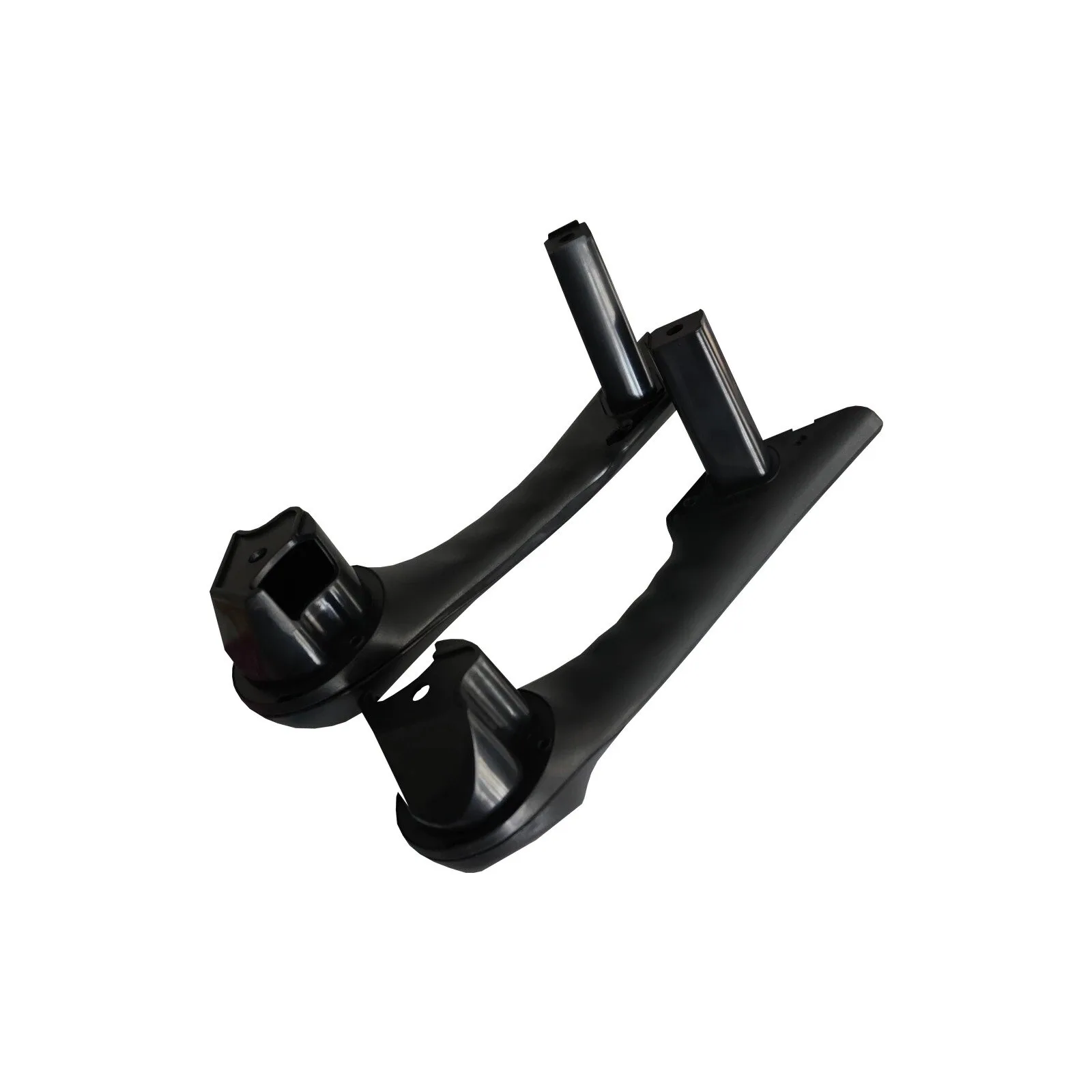 Бесплатная доставка Автозапчасти New Черная передняя левая и правая внутренняя