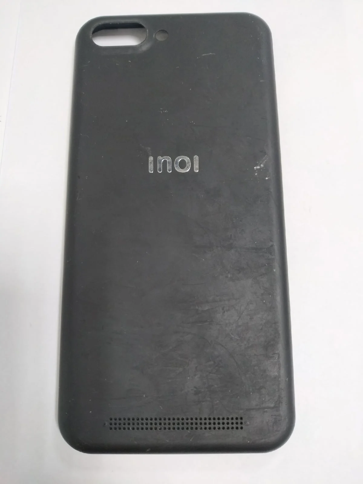 Задняя крышка для Inoi 5I Lite (черная) с разбора Б/У | Компьютеры и офис