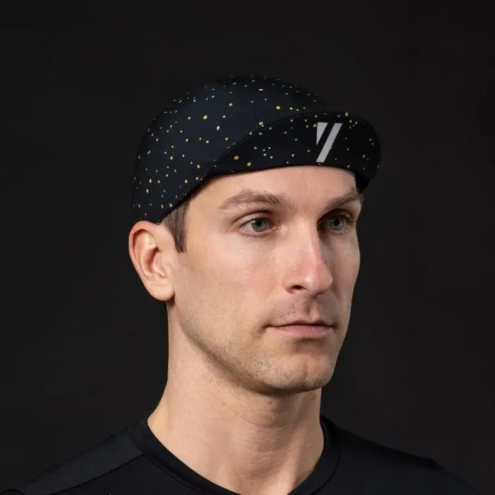 1 Vent Спортивная дышащая шляпа велоспорт хлопковый шлем полиэстер шлем велосипедный шлем Велосипедная одежда шапочка для верховой езды - Цвет: 1