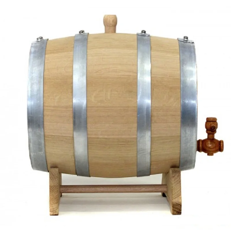 Дубовая бочка на 10 литров &quotСтандарт&quot | Дом и сад