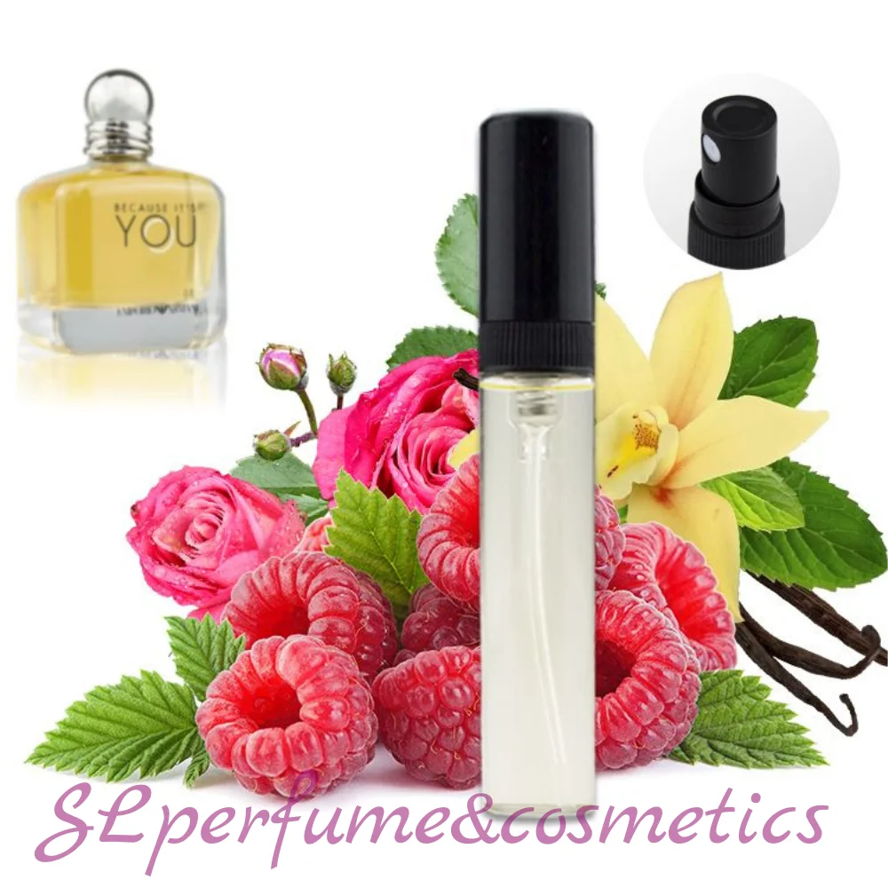 По мотивам аромата Giorgio Armani Because It's You Edp 100 ml | Красота и здоровье