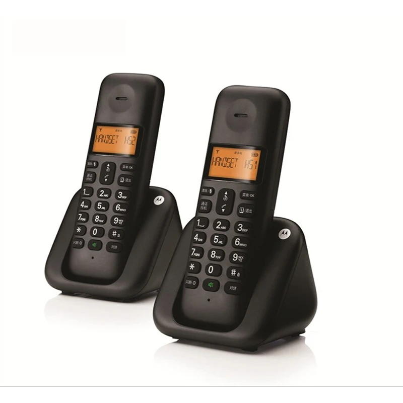 

Cordless Phone For Hone And Office Handfree Landline Phone Fixed Wireless Telephone Home