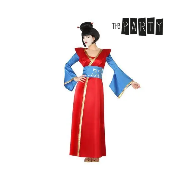 Костюм для взрослых гейши| |