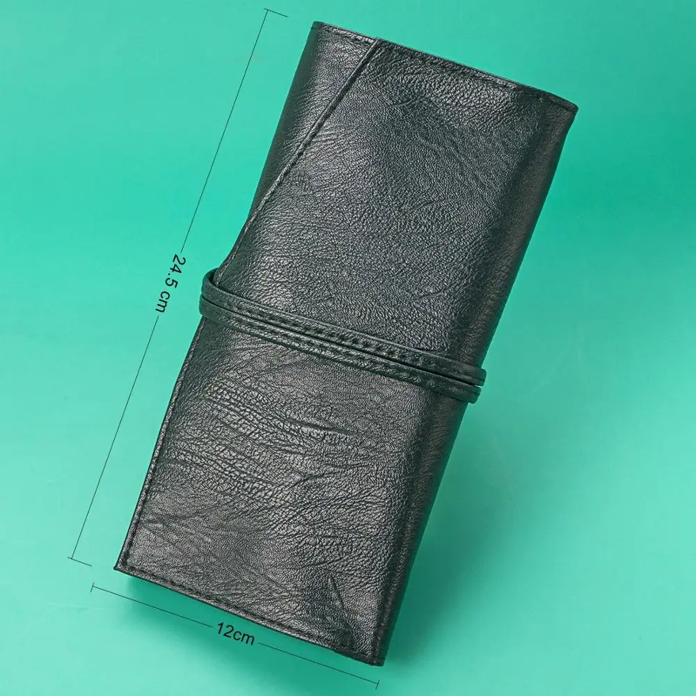 

VRDIOS 14Pcs Face Makeup Brush Set Cosmetic Foundation Powder Blush Lip Blend Eye Shadow Make Up Brushes Set With Bag Tool Kit