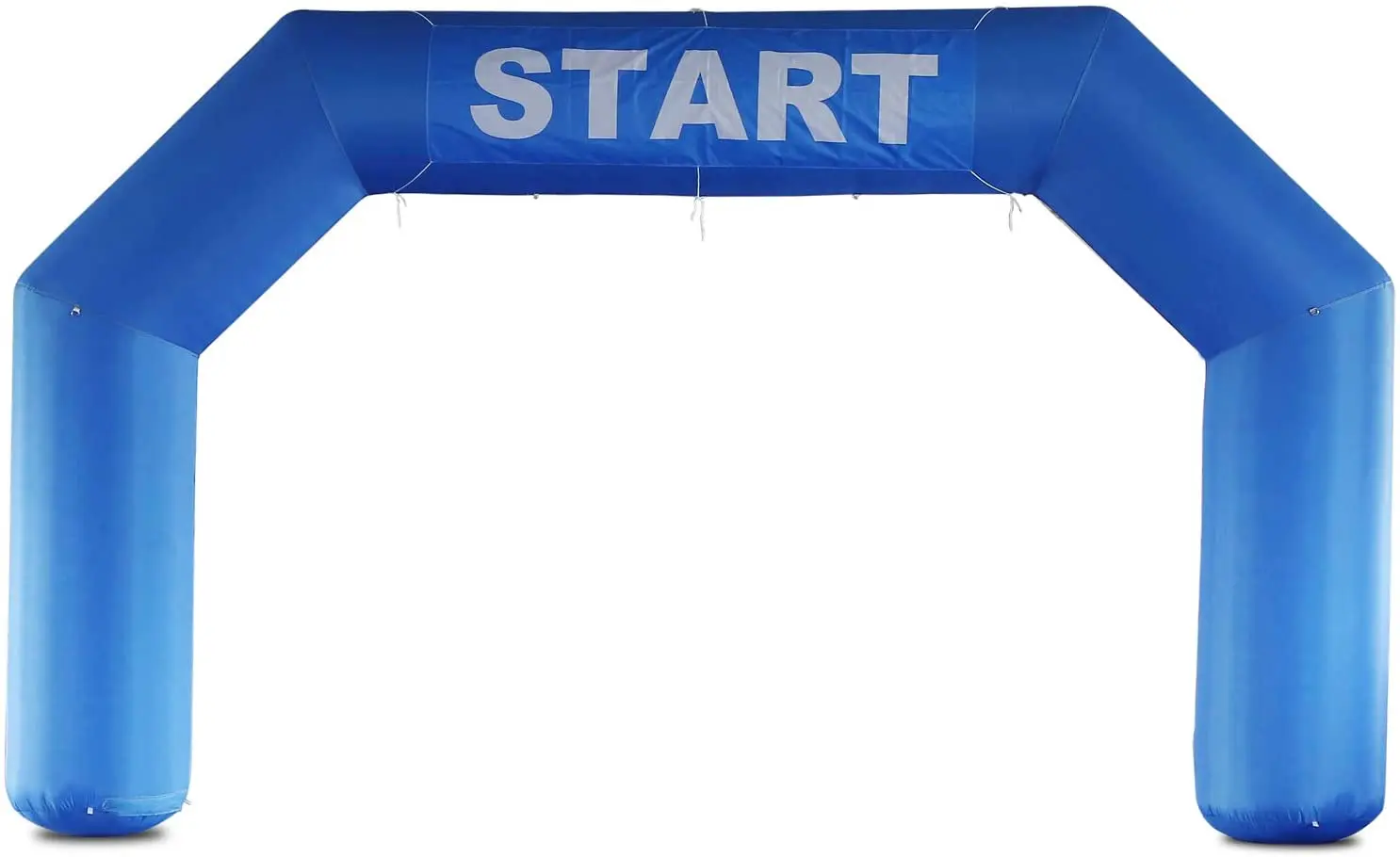 SAYOK наружная надувная АРКА надувной старт финишная линия гонки Арка баннеры с