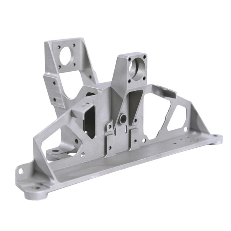 Заказная CNC прототип услуги по обработке Китай корпусных деталей 5 оси точная