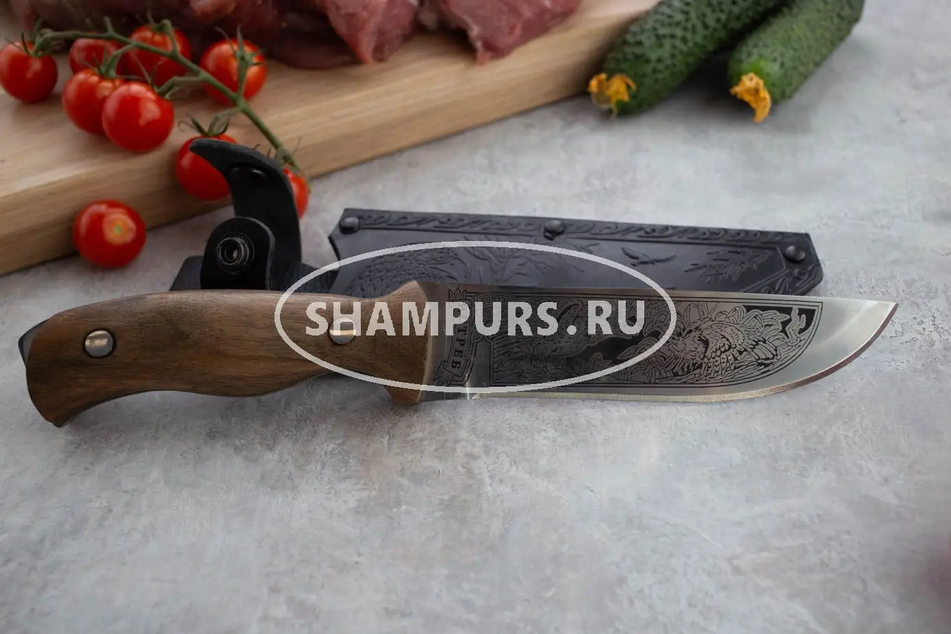 Нож Кизляр - Ястреб |