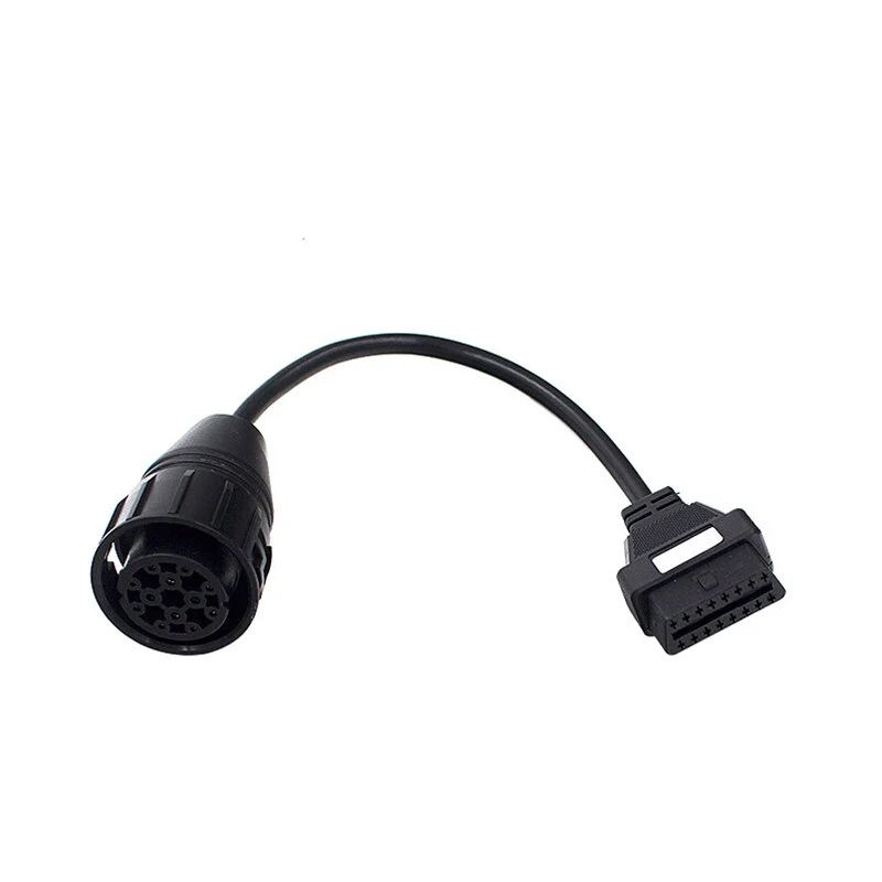 Справочный набор 8 шт. кабелей для грузовиков TCS Pro Multidiag + OBD OBD2 Автомобильный