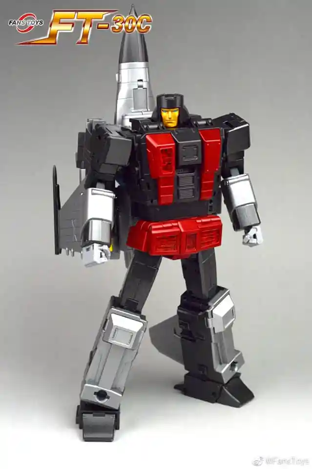 [Show. Z Store] FansToys FT 30C FT30C Гусь Skydive Superion эфириаон Aerialbots трансформация фигурка|Игровые