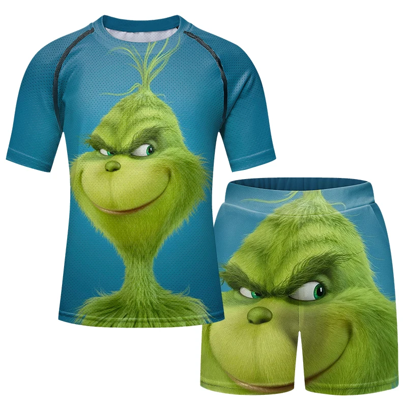 

New Summer Fashions Children’s wear Easy to Fold Quick Dry Comfortable Breathable Durable kids’clothes