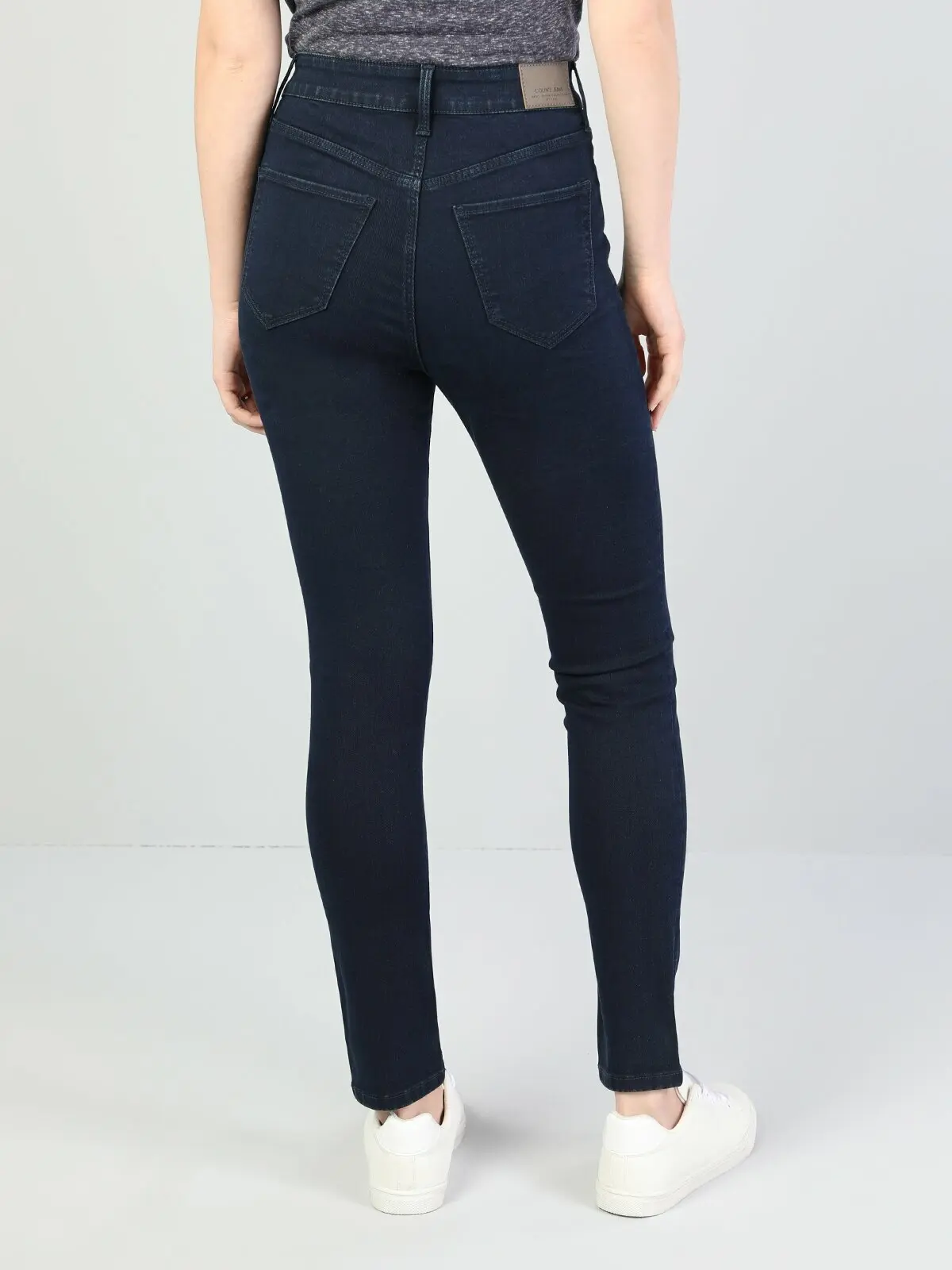 

Colins Woman 760 Dıana Super Slim FitSkinny Leg Jean Blue Pants women's trousers women's pants Trousers for women pants women,CL