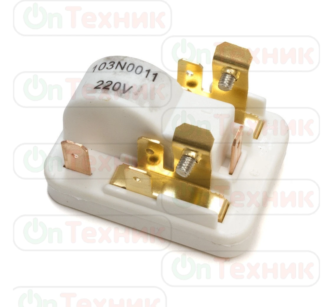 Start relay compressor Secop 25 Ohm (danfos) | Бытовая техника