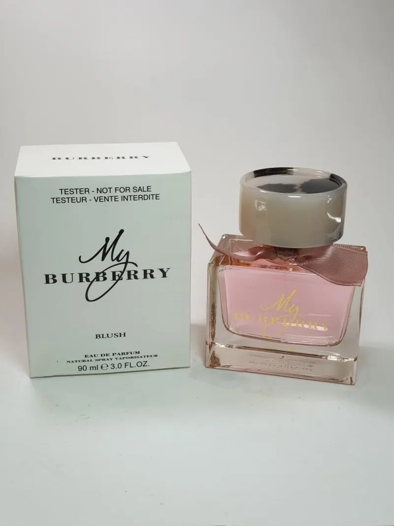 

New Brand Perfume Luxury Burberry- Blush Tester 90 ml